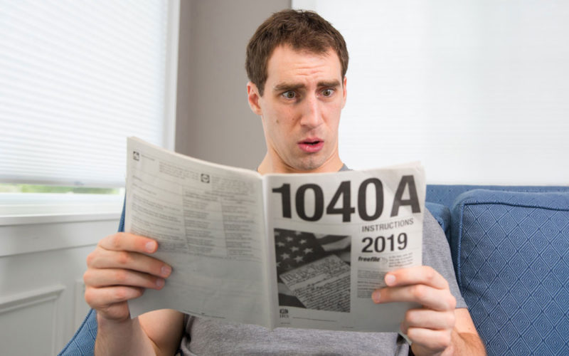 Confused About Taxes?